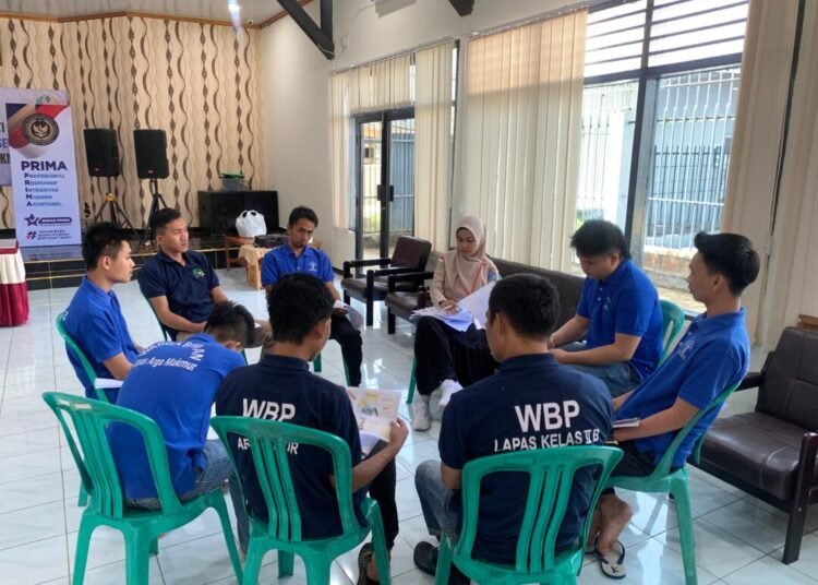 Lapas Arga Makmur Gelar Pendidikan Kesetaraan bagi Warga Binaan Bekerja Sama dengan SKB Bengkulu Utara 46 IMG 20260226 WA0223