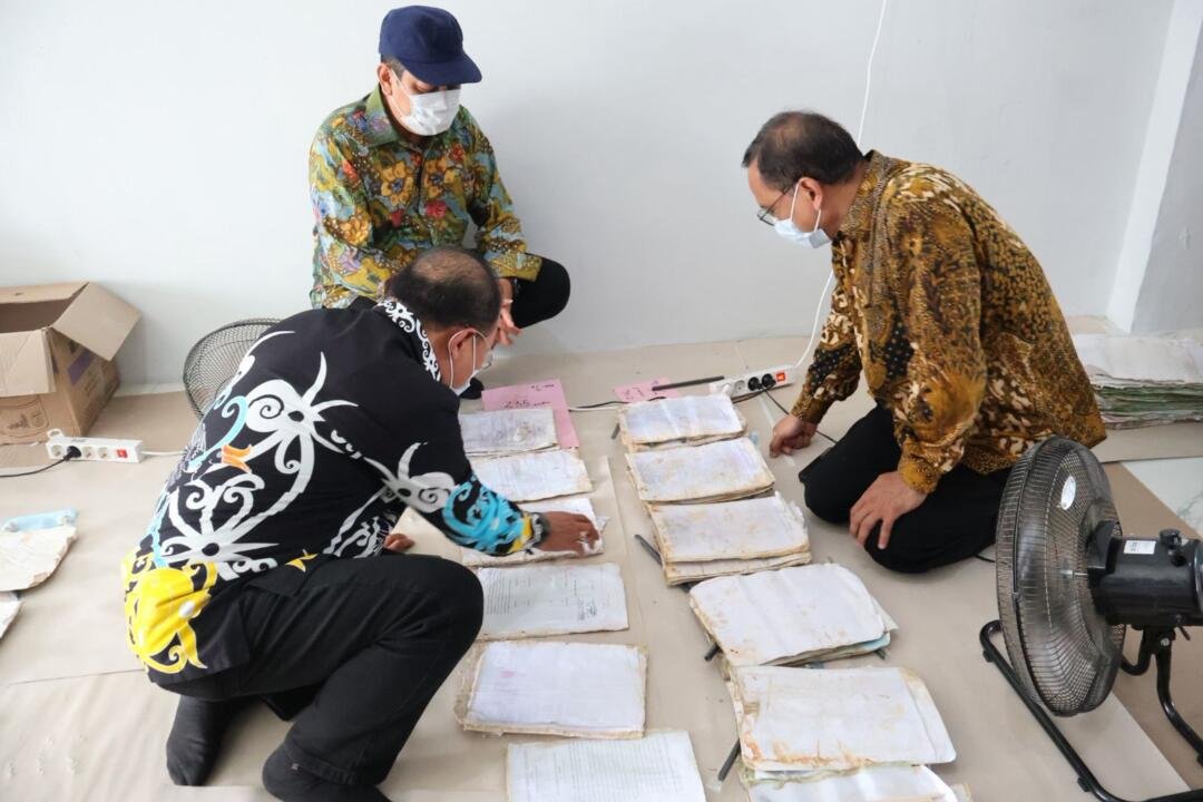 Arsip Pertanahan sebagai Nyawa Layanan, Kementerian ATR/BPN Percepat Restorasi di Aceh Melalui Kolaborasi 48 IMG 20260227 WA0002