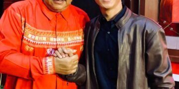 Dokumentasi Foto Istimewa TR Farhan & Yahdi Hasan Ramud (DPRA) (Sumber: Dock Pribadi)