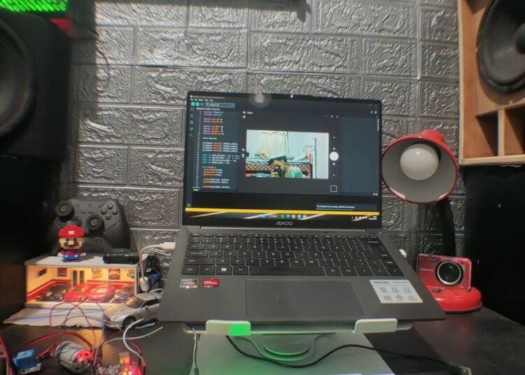 Mengenal Daffa Fauzi Sukmana, Putra Jatisari Karawang yang Konsisten Mengembangkan Teknologi PLC dan IoT 46 IMG 20260227 WA0005