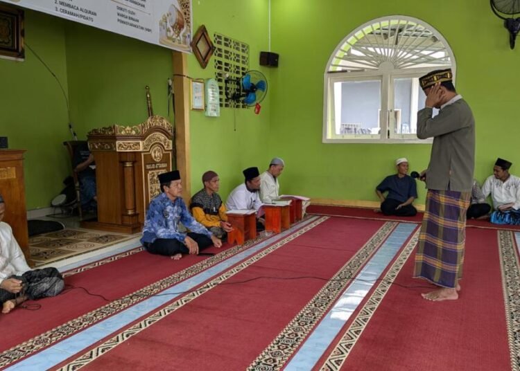 Lapas Arga Makmur Gelar Lomba Azan Ramadhan untuk Tingkatkan Pembinaan Kerohanian WBP 46 IMG 20260227 WA0082