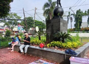 Hidupkan Literasi di Ruang Publik, Venezia Membaca Gelar Perpustakaan Keliling Perdana 51 IMG20260207081802 2
