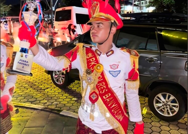 Siswa SMAN 1 Betung Torehkan Prestasi pada Ajang Patroli Keamanan Sekolah Tingkat Polda Sumatera Selatan Tahun 2025 46 IMG 20251022 155901