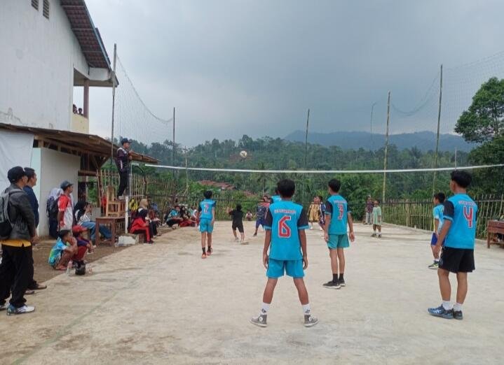 Bola Voli Putera Subulussalam Cup