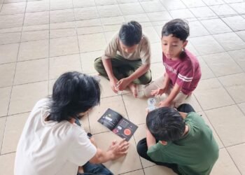 Memasuki Pertemuan ke-35, Venezia Membaca Kembali Hadirkan Kegiatan Baca Buku Gratis 50 IMG 20260208 073911 079 1