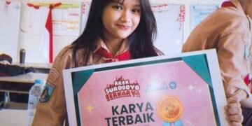 Foto Kheyrellove Jennifer Geraldiva Manibu