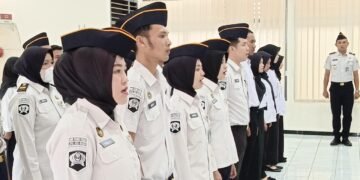 Lapas Arga Makmur Gelar Apel Kenaikan Pangkat, Enam Pegawai Terima Penghargaan 32 IMG 20260223 091207 3