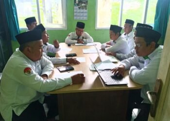 Rapat Koordinasi Bulanan, KUA Kecamatan Pangkalan Gelar Rapat Koordinasi Untuk Tingkatkan Inovasi Pelayanan 46 IMG 20260223 092914 272