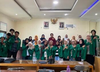 Mahasiswa KKN Reguler 1 Universitas Andalas Laksanakan Sosialisasi Pencegahan Stunting di Nagari Sitiung, Kabupaten Dharmasraya 48 IMG 2544