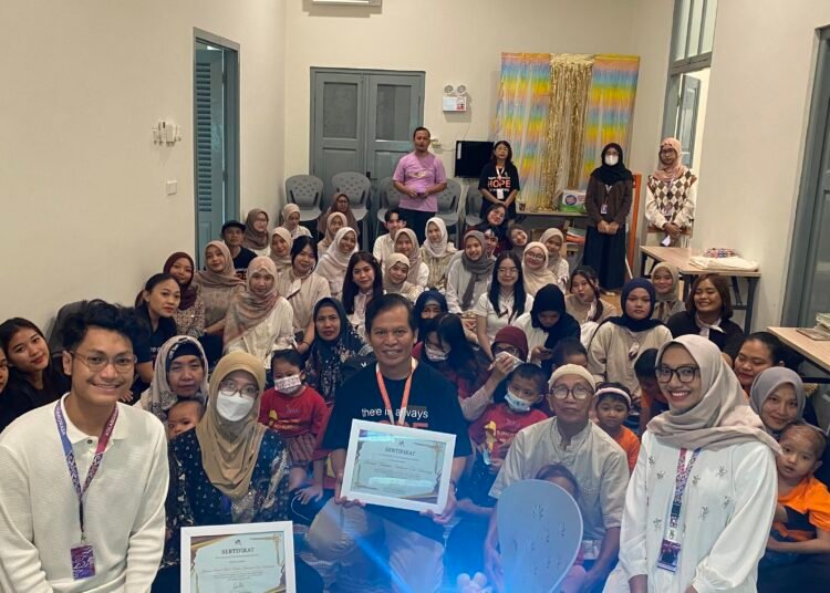 Semangat Kolaborasi Ramadhan, Kolaborasa Muda Indonesia Gelar “Art From Heart” 46 IMG 3629