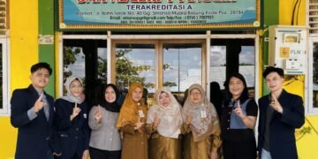 Bawa Direktur & Kaprodi, Habib HDW Gelar Seminar "Digital Career" dan Sosialisasi Beasiswa 100% di SMAN 1 Pinggir
