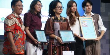 Kampus IBI KKG menjadi tuan rumah peluncuran Booklet #ManisSecukupnya pada 15 Januari 2026.