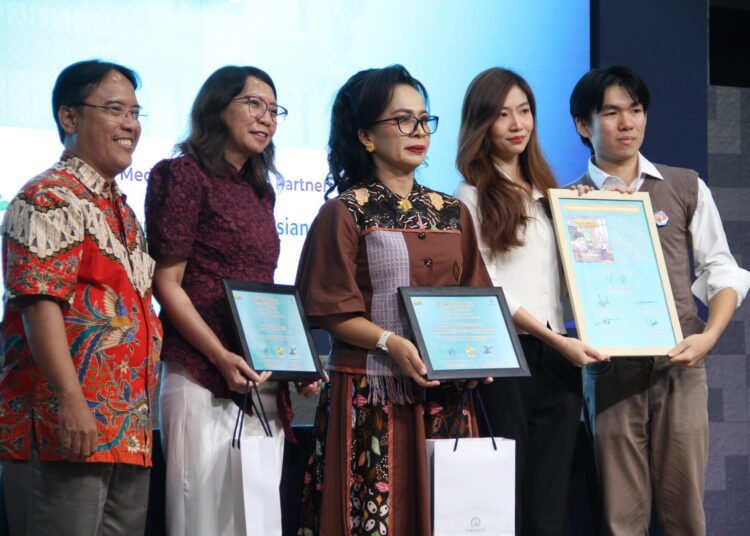 Kampus IBI KKG menjadi tuan rumah peluncuran Booklet #ManisSecukupnya pada 15 Januari 2026.