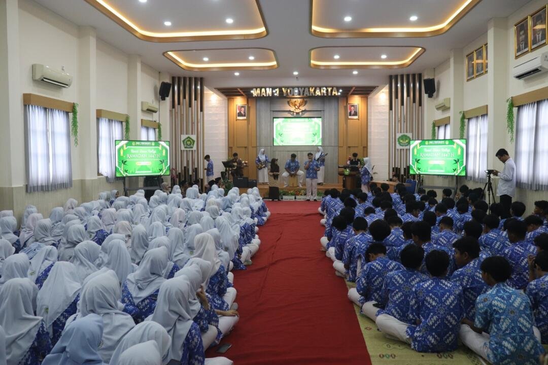 MAN 1 Yogyakarta