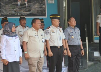 Perkuat Sinergi Reformasi Birokrasi, Kakanwil Ditjen Imigrasi Sulteng Hadiri Komitmen WBK–WBBM Kanwil Ditjenpas Sulteng 47 IMG 8999