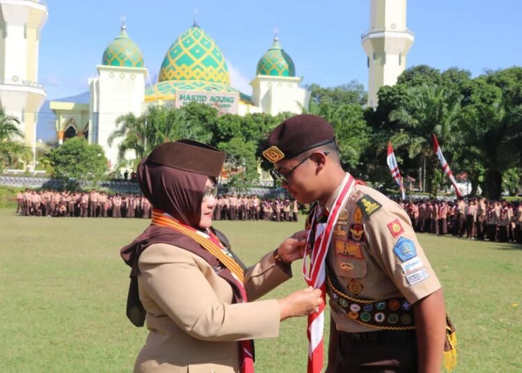 Firdaus Dwi Jatmiko Torehkan Prestasi Gemilang, Bawa Nama MAN 2 Magetan Bersinar 46 JATMIKO 2