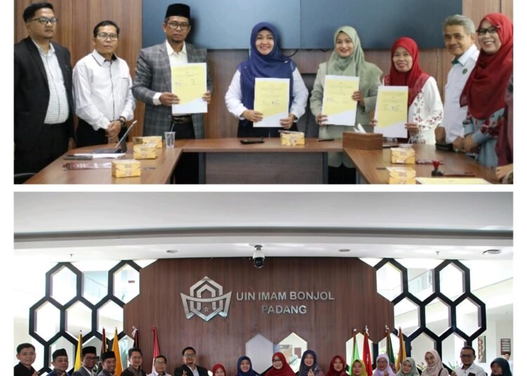 STAI MA Bayang Percepat Mutu Jurnal: Delegasi Hadiri Pelatihan Nasional Bersama Ketua Asesor Akreditasi Jurnal Pusat 46 STAI MA Bayang