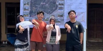 Dokumentasi Pemetaan Kelurahan Mlokomanis Kulon