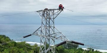Perkuat Sistem Kelistrikan Aceh Selatan, PLN Operasikan SUTT dan GI 150 kV Blangpidie-Tapak Tuan