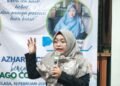 Pembicara Seminar Parenting Anak Jakarta Ibu Imas Maslahul Islahiah