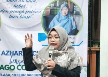 Pembicara Seminar Parenting Anak Jakarta Ibu Imas Maslahul Islahiah