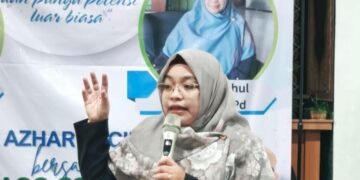Pembicara Seminar Parenting Anak Jakarta Ibu Imas Maslahul Islahiah