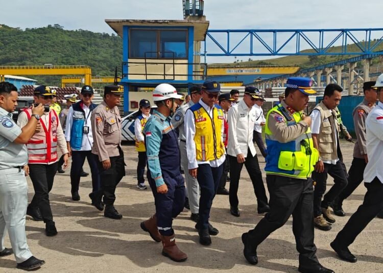 Infrastruktur Penyeberangan Siap, Ini Peran Krusial Pelabuhan WIKA Beton Hadapi Operasi Ketupat 2026 46 Persiapan Pelabuhan WIKA Beton arus mudilk 2026