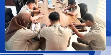 Rapat Progres PTSL 02 02 2026 website