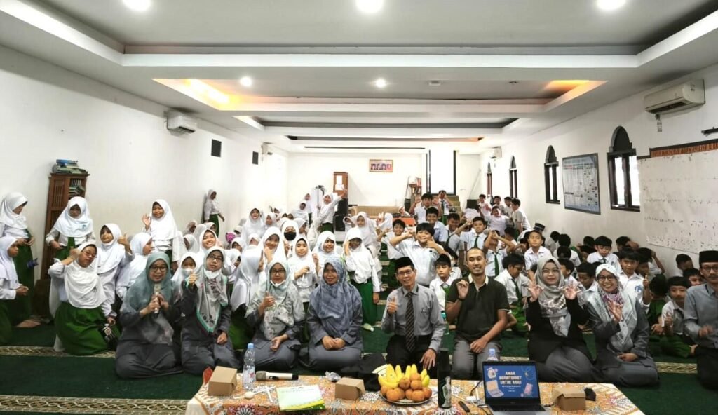 SDIT Al Azhar 20 Cibubur Jakarta Timur