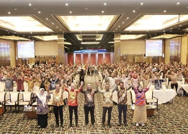 Kantor Pertanahan Kabupaten Simalungun Hadiri Penutupan Rapat Kerja Daerah BPN Provinsi Sumatera Utara Tahun 2026 46 Screenshot 2026 02 02 at 15.59.04