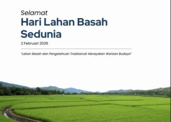 Hari Lahan Basah Sedunia