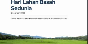 Hari Lahan Basah Sedunia