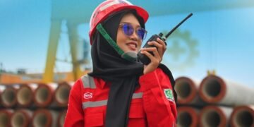 Penerapan K3 WIKA Beton (Foto: Instagram WIKA Beton)