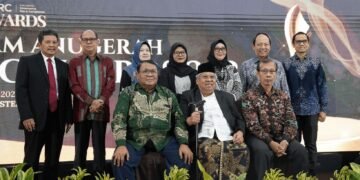 IGRC Awards 2025 (Foto: Isitimewa)