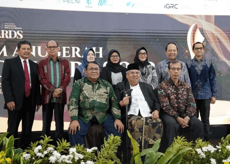 IGRC Awards 2025 (Foto: Isitimewa)