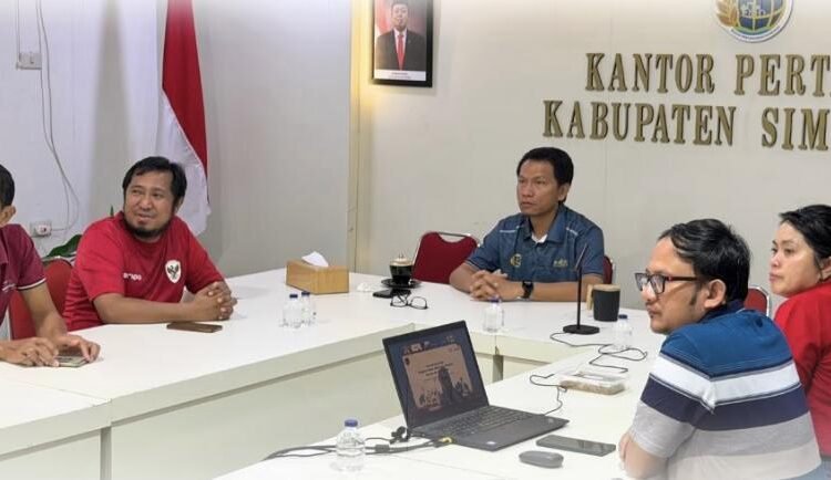 Kantor Pertanahan Kabupaten Simalungun Ikuti Penyampaian Hasil Evaluasi dan Penutupan Evaluasi Kinerja Program Tahun 2025 46 Screenshot 2026 02 06 at 16.12.25