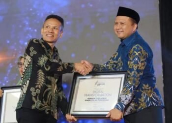 “Mondok Aja” Jadi Simbol Inovasi: Pesantren Darul Falah Sukorejo Ponorogo Raih Penghargaan Digital Transformation 2025 46 Screenshot 2026 02 08 153211
