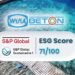 ESG Score WIKA Beton (Sumber: WTON)
