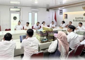 Bidang Penetapan Hak dan Pendaftaran Kanwil BPN Sumut Lakukan Monev Layanan Pertanahan di Kantor Pertanahan Kabupaten Simalungun 57 Screenshot 2026 02 12 at 16.03.31