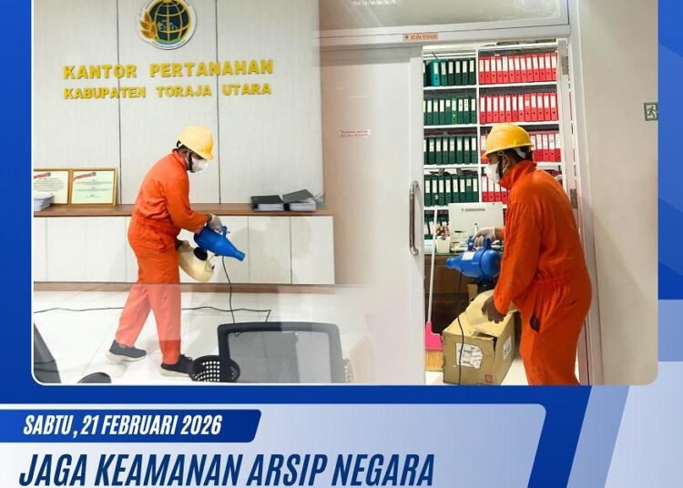 Penyemprotan Anti Rayap