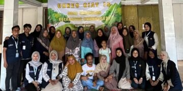 Sosialisasi Grogo Mart