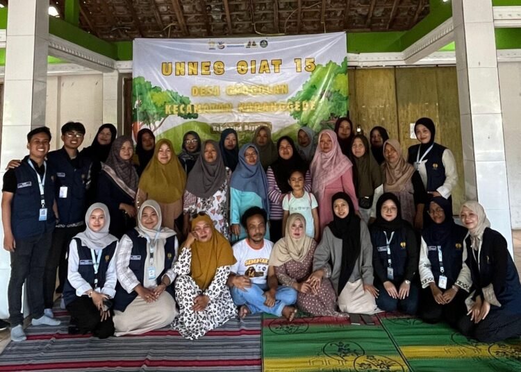 Sosialisasi Grogo Mart