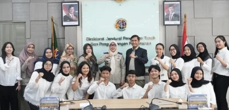 Pembukaan Program Magang Bersertifikat Batch 2 2026 Ditjen PTPP