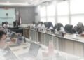 Ditjen PTPP menerima Kunjungan Tenaga Ahli Menteri ATR / BPN dalam rangka Inventarisasi Kebutuhan Kolaborasi dengan K/L/Pemda bersama Seluruh Direktorat Teknis