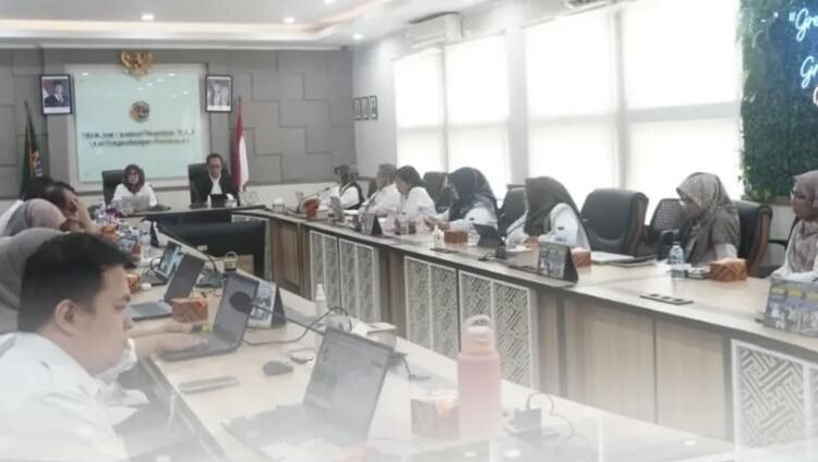 Ditjen PTPP menerima Kunjungan Tenaga Ahli Menteri ATR / BPN dalam rangka Inventarisasi Kebutuhan Kolaborasi dengan K/L/Pemda bersama Seluruh Direktorat Teknis 46 Ditjen PTPP menerima Kunjungan Tenaga Ahli Menteri ATR / BPN dalam rangka Inventarisasi Kebutuhan Kolaborasi dengan K/L/Pemda bersama Seluruh Direktorat Teknis