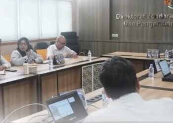 Ditjen PTPP gelar rapat dengan bersama JICA dalam rangka pengembangan Sistem Informasi dan Data Konsolidasi Tanah dan Pengembangan Pertanahan (SIDA-KTPP)