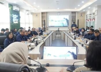 Ditjen PTPP gelar rapat Pembahasan Rencana Kegiatan Ditjen PTPP Triwulan I dan II Tahun 2026 serta ramah tamah menyambut bulan suci Ramadhan