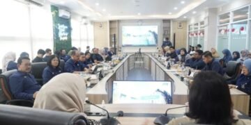 Ditjen PTPP gelar rapat Pembahasan Rencana Kegiatan Ditjen PTPP Triwulan I dan II Tahun 2026 serta ramah tamah menyambut bulan suci Ramadhan