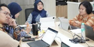 Ditjen PTPP Melalui Direktorat PTEP Dorong Pemanfaatan Peta ZNT di Seluruh Daerah, Perkuat Sinergi Lewat PKS