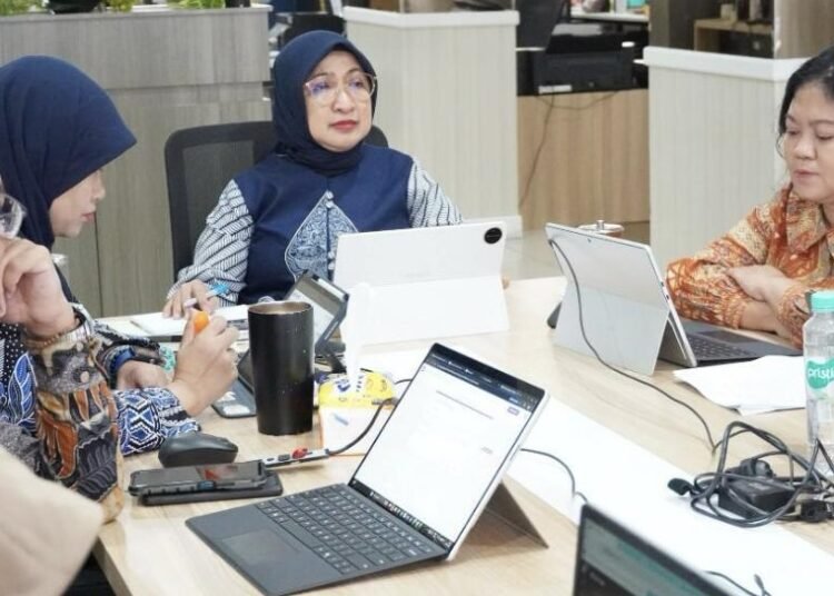 Ditjen PTPP Melalui Direktorat PTEP Dorong Pemanfaatan Peta ZNT di Seluruh Daerah, Perkuat Sinergi Lewat PKS